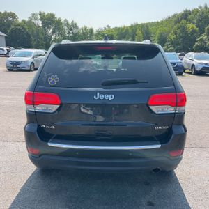 صورة 7 لـ 2015 JEEP GRAND CHEROKEE LIMITED