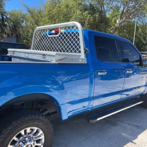 FORD F-350 SUPER DUTY LARIAT - 9