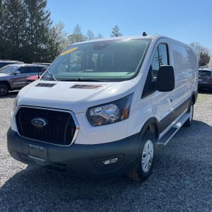 FORD TRANSIT-250 CARGO VAN - 1