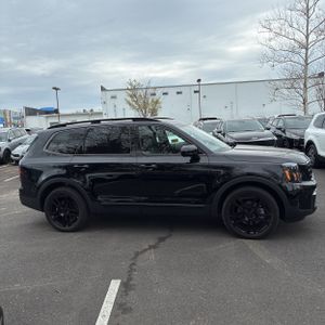 KIA TELLURIDE SX-PRESTIGE X-LINE - 10
