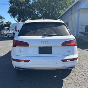 2018 AUDI Q5 PRESTIGE 照片 7
