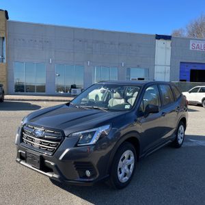 SUBARU FORESTER BASE - 1