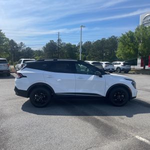 KIA SPORTAGE X-PRO PRESTIGE - 10
