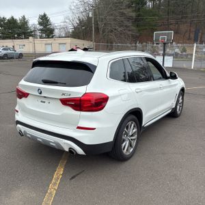 BMW X3 XDRIVE30I - 8