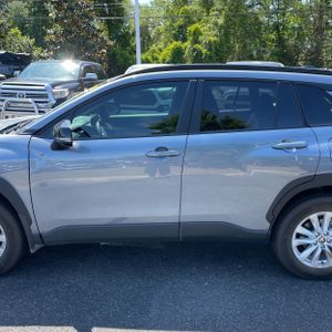 TOYOTA COROLLA CROSS - 4