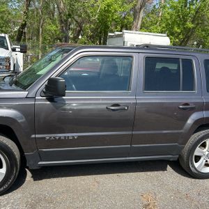 JEEP PATRIOT SPORT - 4
