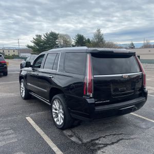 CADILLAC ESCALADE PREMIUM LUXURY - 5
