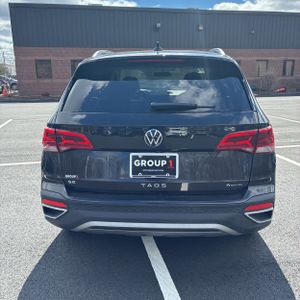 VOLKSWAGEN TAOS SE 4MOTION - 7