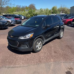 CHEVROLET TRAX - 1