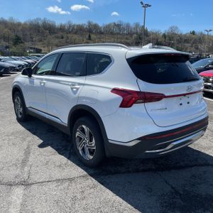 HYUNDAI SANTA FE SEL - 5