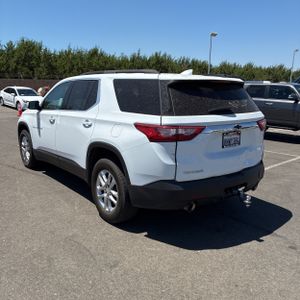 2020 Chevrolet TRAVERSE LT CLOTH 照片 5