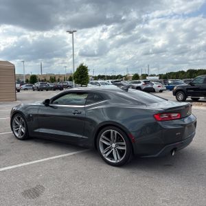 CHEVROLET CAMARO LT - 5