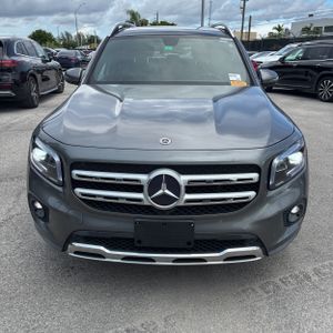 2021 Mercedes-BENZ GLB 照片 14