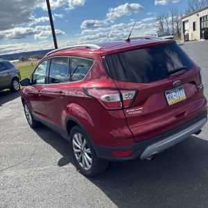 FORD ESCAPE TITANIUM - 5