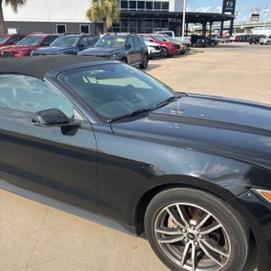 2016 FORD MUSTANG ECOBOOST PREMIUM 照片 13