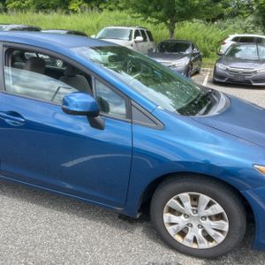 2012 Honda CIVIC LX 缩略图 13
