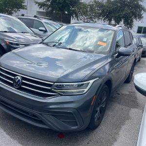صورة 1 لـ 2024 Volkswagen TIGUAN SE