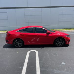 HONDA CIVIC SPORT - 10