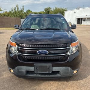2014 FORD EXPLORER LIMITED 照片 14