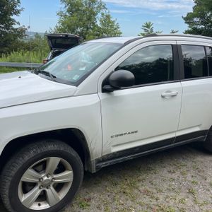 2016 JEEP COMPASS SPORT 照片 2