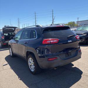 2014 JEEP CHEROKEE LATITUDE 照片 5
