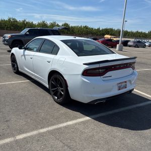 DODGE CHARGER SXT - 5