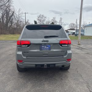 JEEP GRAND CHEROKEE LAREDO X - 7