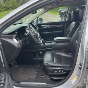 2018 Cadillac XT5 LUXURY — фото 31