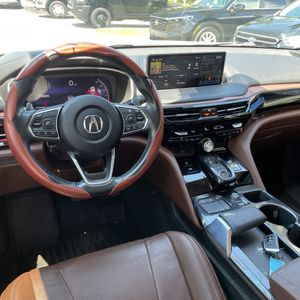 صورة مصغرة 37 لـ 2022 Acura MDX W/TECH