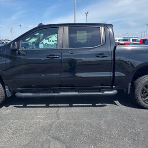 CHEVROLET SILVERADO 1500 LT TRAIL BOSS - 4