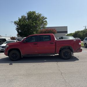 2020 Toyota TUNDRA SR5 照片 3