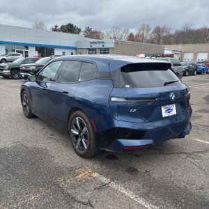 BMW IX XDRIVE50 - 5
