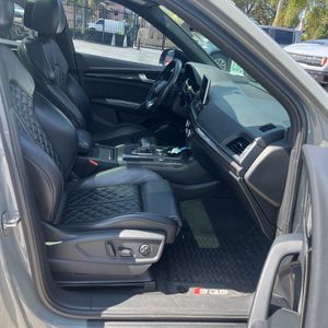 2019 AUDI SQ5 3.0T QUATTRO PRESTIGE — миниатюра 33