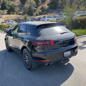2018 Porsche MACAN S — фото 5