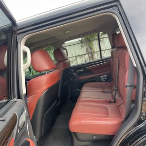 2020 Lexus LX 570 THREE-ROW 缩略图 33