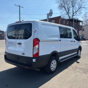 FORD TRANSIT-250 CARGO VAN - 8