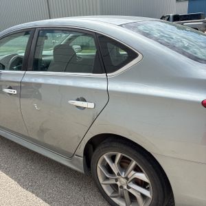 NISSAN SENTRA SR - 6