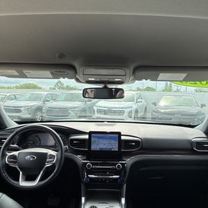 2023 FORD EXPLORER LIMITED — миниатюра 38