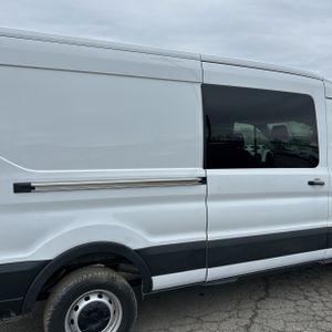 FORD TRANSIT-250 CARGO VAN - 9