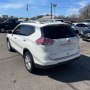 NISSAN ROGUE SV - 5
