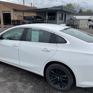 CHEVROLET MALIBU LT - 6