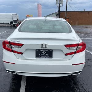 HONDA ACCORD EX-L - 4