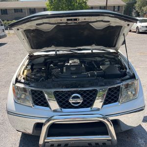 2006 Nissan FRONTIER SE — фото 41