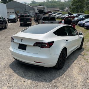 2023 Tesla MODEL 3 BASE — фото 8