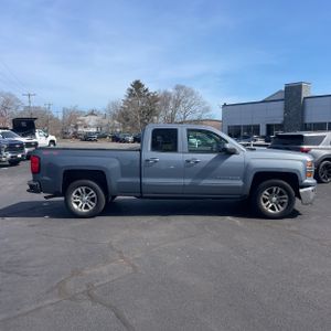 CHEVROLET SILVERADO 1500 LT - 10