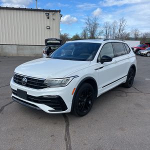 VOLKSWAGEN TIGUAN SE R-LINE BLACK 4MOTION - 1