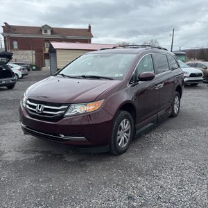 HONDA ODYSSEY EX-L - 1