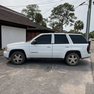 CHEVROLET TRAILBLAZER LT - 3