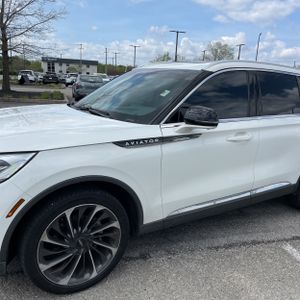 LINCOLN AVIATOR RESERVE - 2