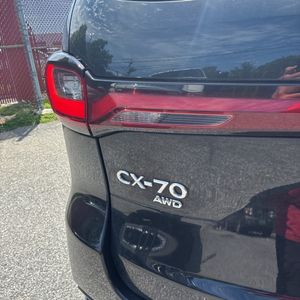 2025 Mazda CX-70 PLUG-IN HYBRID PREMIUM — миниатюра 23
